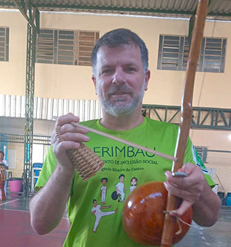 Graduado Dé (Rogério)